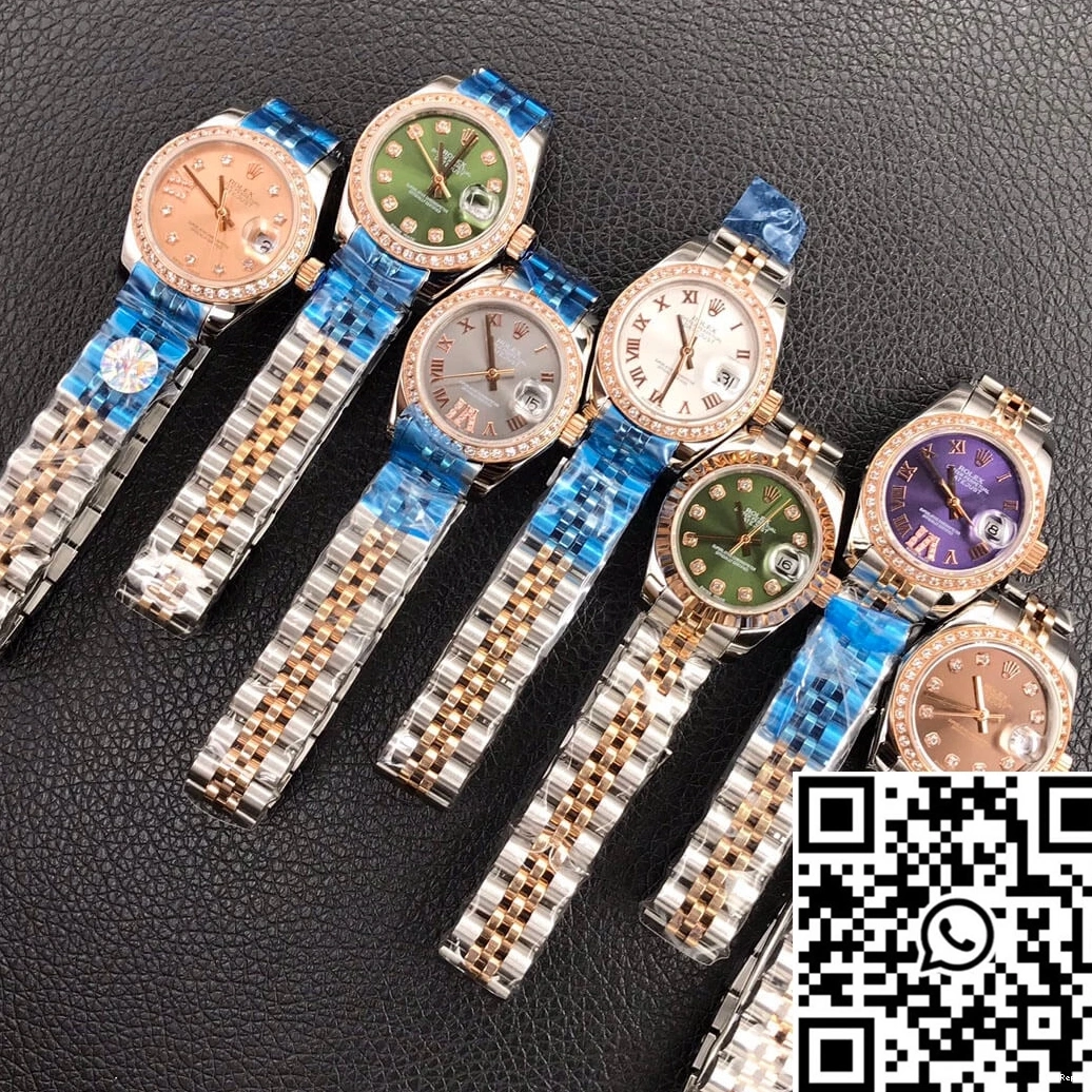 Factory BP Datejust Diamond 28MM Rolex Bezel 1027